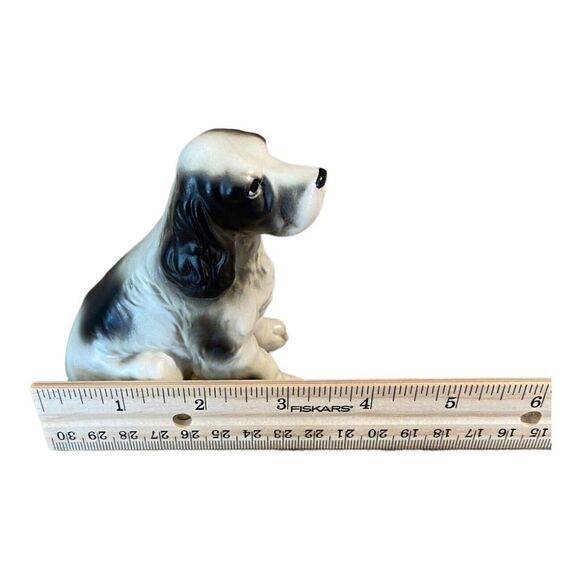 Vintage English Setter figurine marked Japan Lugene’s E-3302 - Picture 7 of 7